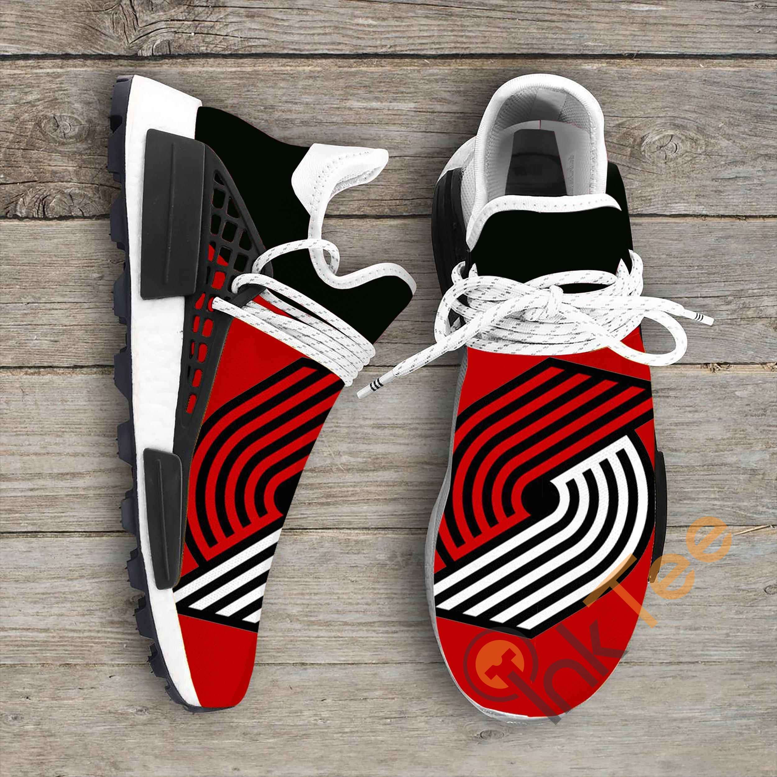 Portland Trail Blazers Human Shoes Rze1
