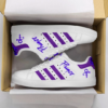 Prince Purple Stan Smith Shoes B23