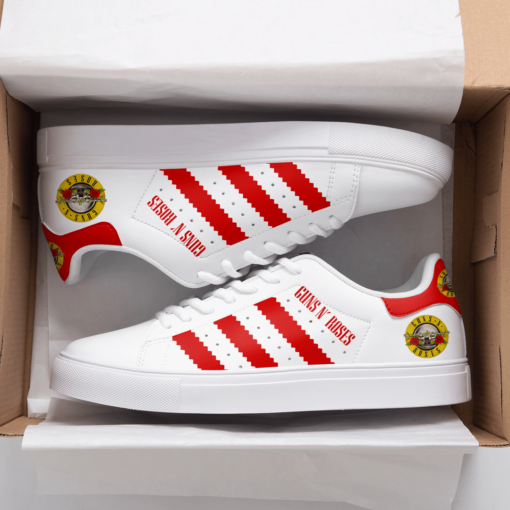 Guns N’ Roses g1 Stan Smith Shoes Rze1