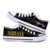 Nirvana 2 Low Top Shoes Rze1