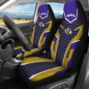 Baltimore Ravens Lover Seat Covers M08