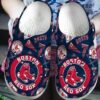 Boston Red Sox a1 Crocs TH21