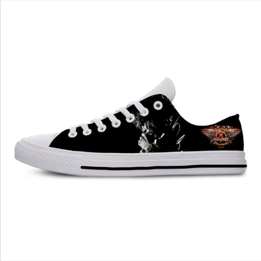 Aerosmith 1g Low Top Shoes M08