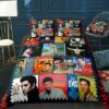 Elvis Presley 5a Bedding Set L2K1