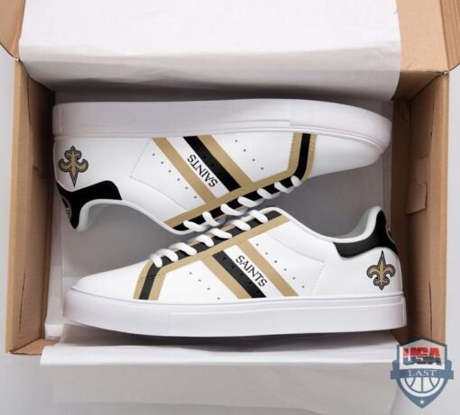 New Orleans Saints Stan Smith Shoes Rze1