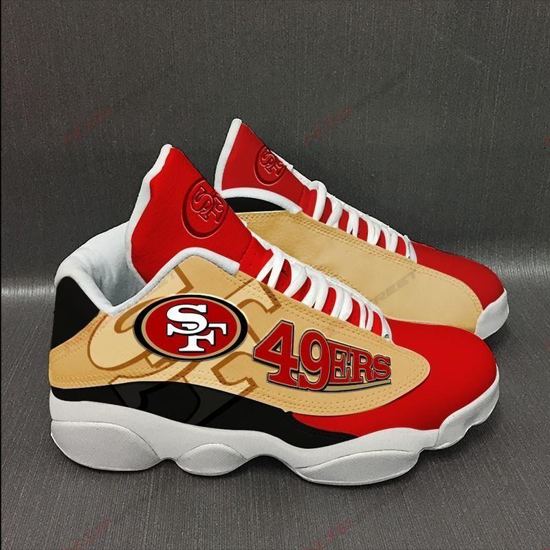 San Francisco 49ers Jordan 13 TN