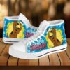 Scooby-Doo High Top LA96