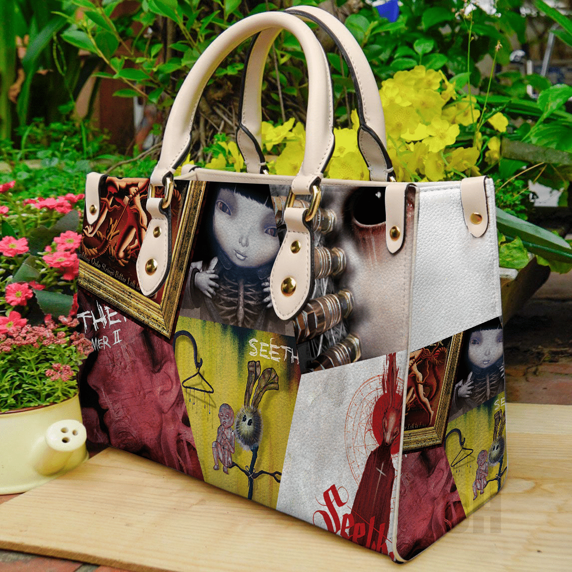 Seether Leather Bag Rze2 (Copy)