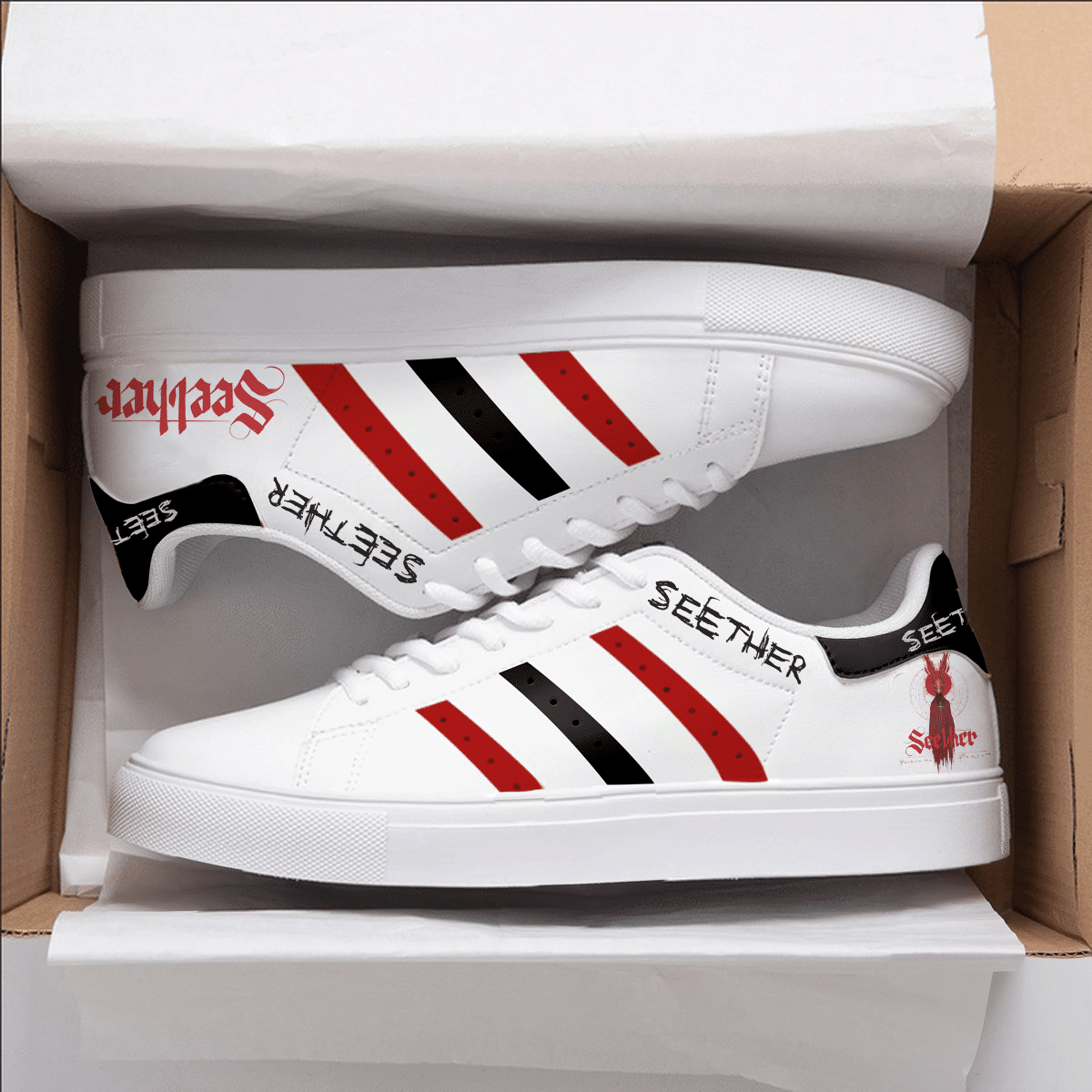 Seether  Stan Smith Shoes Rze2