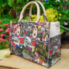 Sex Pistols Leather Bag Rze2