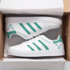 Sir Lewis Hamilton Skate Stan Smith New Shoes B21