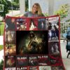 Slash Quilt Blanket Quilt Rze2