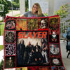 Slayer Lover Blanket Quilt TN