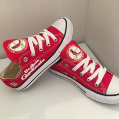 St Louis Cardinals 1 Low Top Shoes Rze1