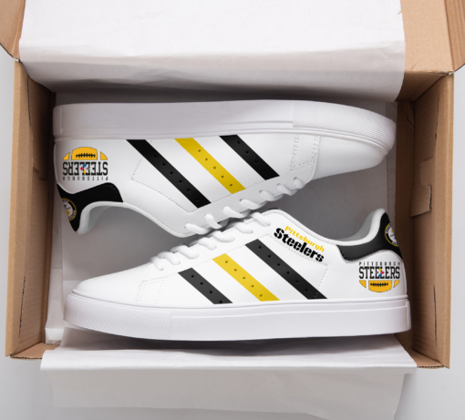 Pittsburgh Steelers Stan Smith Shoes TN