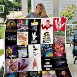 Star Trek Quilt  Blanket Quilt B22