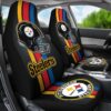 Pittsburgh Steelers Lover Car Seat Covers TG20