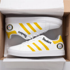 Pittsburgh Steelers  Skate Stan Mith New Shoes B22