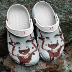 The Pennywise Crocs Rze1