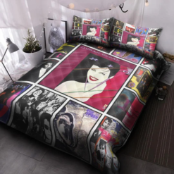 Duran Duran Bedding Set Rze1