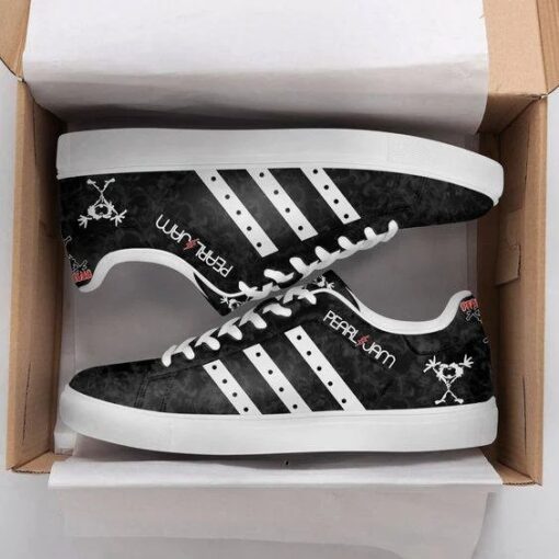 Pearl Jam Stan Smith Shoes Rze1