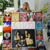 Journey Lover Blanket Quilt Rze1