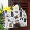 NKOTB Lover 3 Leather Bag Rze1