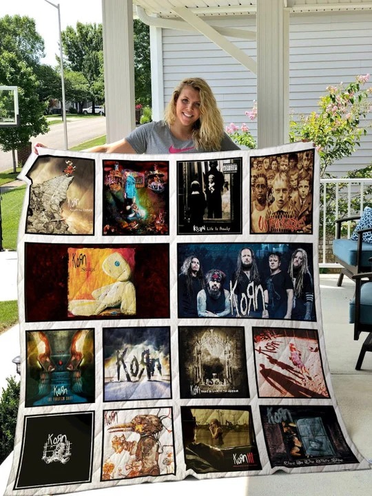 Korn 1 Blanket Quilt B21