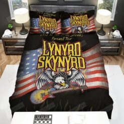 Lynyrd Skynyrd 1 Bedding Set B23