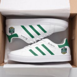 Harry Potter Slytherin Smith Shoes B20