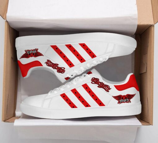 Aerosmith Lover Stan Smith Shoes Rze1