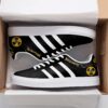 Megadeth Smith Shoes Rze1