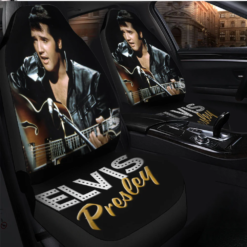 Elvis Presley 1 Car Seat Covers Rze1