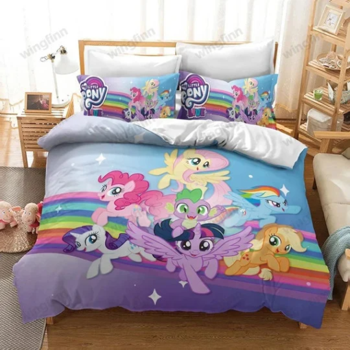 My Little Pony Bedding Set Rze1