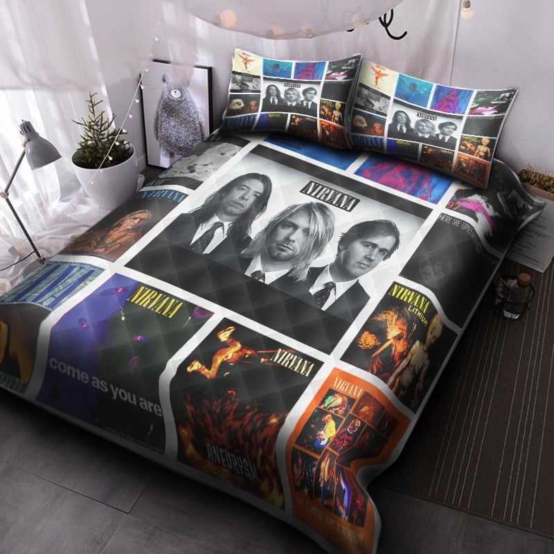Nirvana Bedding Set Rze1