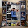 Luke Bryan Blanket Quilt B21