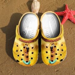 Scooby-Doo 1 Crocs Rze1