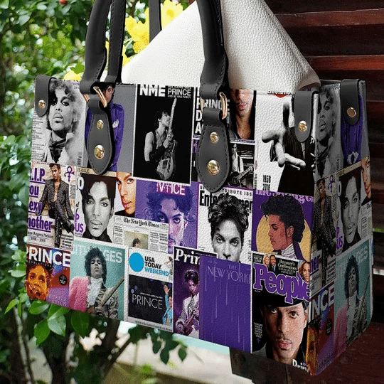 Prince a0 Leather Bag Rze1