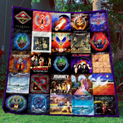 Journey 1 Blanket Quilt Rze1