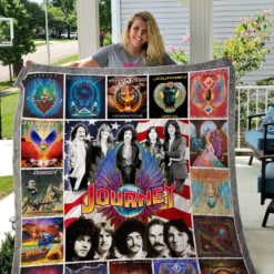 Journey Blanket Quilt Rze1