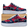 New England Patriots Air Force 1 Shoes L2K1