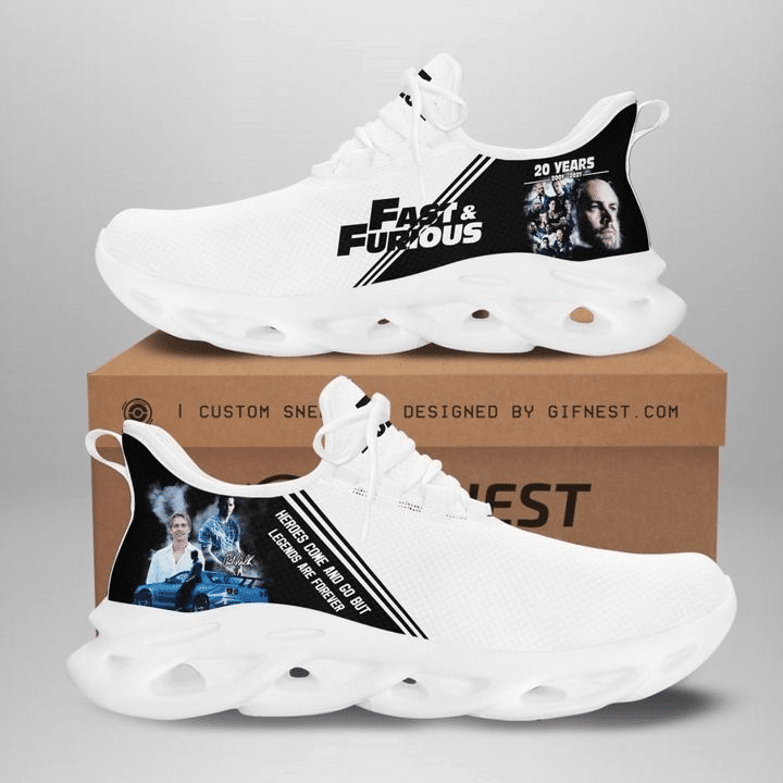 Paul Walker 2 Max Soul Shoes Rze1