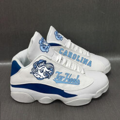 Tar Heels Jordan 13 Shoes Rze2