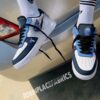 Tennessee Titans 1 Air Force 1 Shoes B21