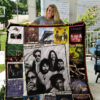 The Doobie Brothers 2 Blanket Quilt Rze1