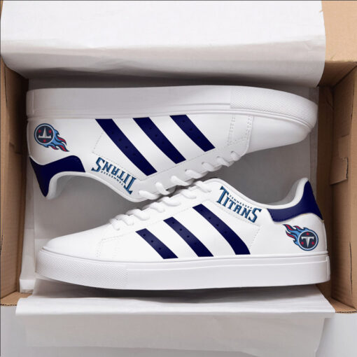 Tennessee Titans   Skate Stan Smith New Shoes Rze2