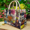 Tom Petty Lover Hand Leather Bag Rze2