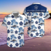 Toronto Maple Leafs  Hawaiian Shirt TN
