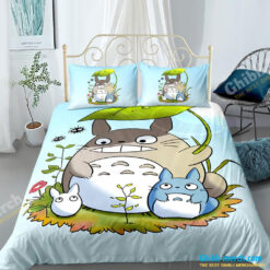 Studio Ghibli Bedding Set TN