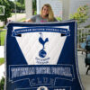 Tottenham Hotspur Blanket Quilt B22